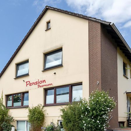 Pension Beermann Wedemark Exterior foto